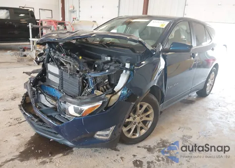 2021 Chevrolet Equinox Awd Lt z USA, uszkodzony, nr VIN 3GNAXUEV0ML330796